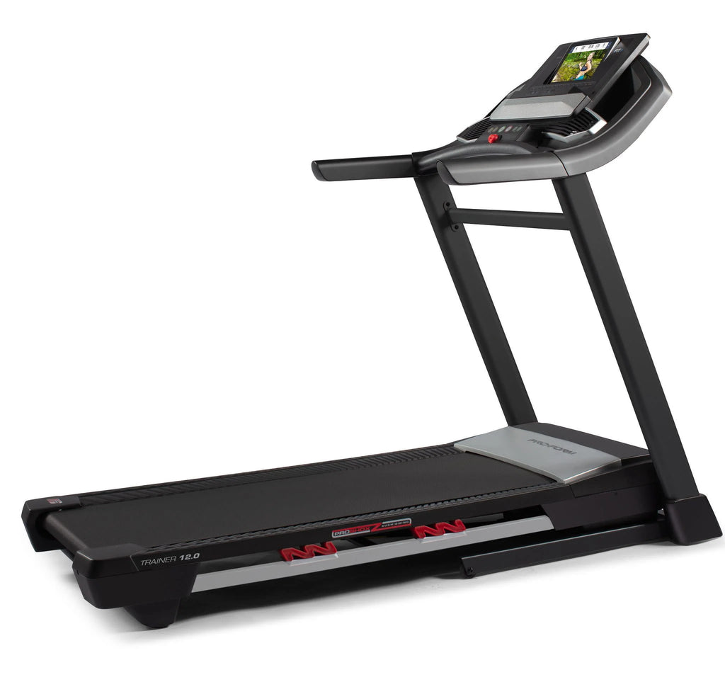 Folding Treadmill with 10” HD Touchscreen O429874