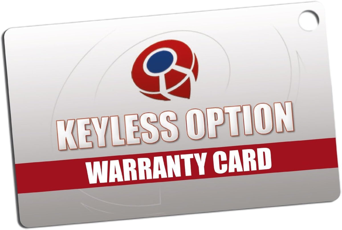 Keyless Entry Remote Ignition Uncut Car Key Fob for Toyota FJ Cruiser 2010-2014 (Pack of 2) S69111