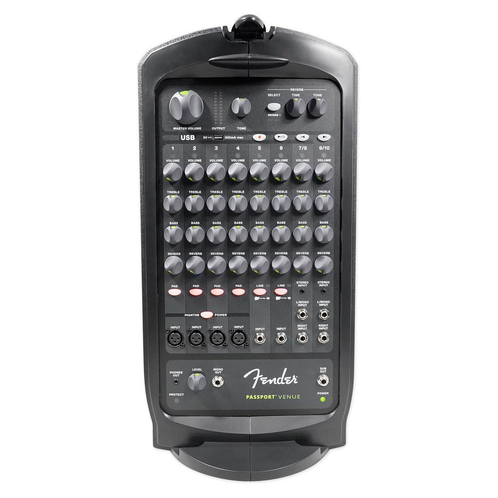 Portable Audio System, 600 W M7648