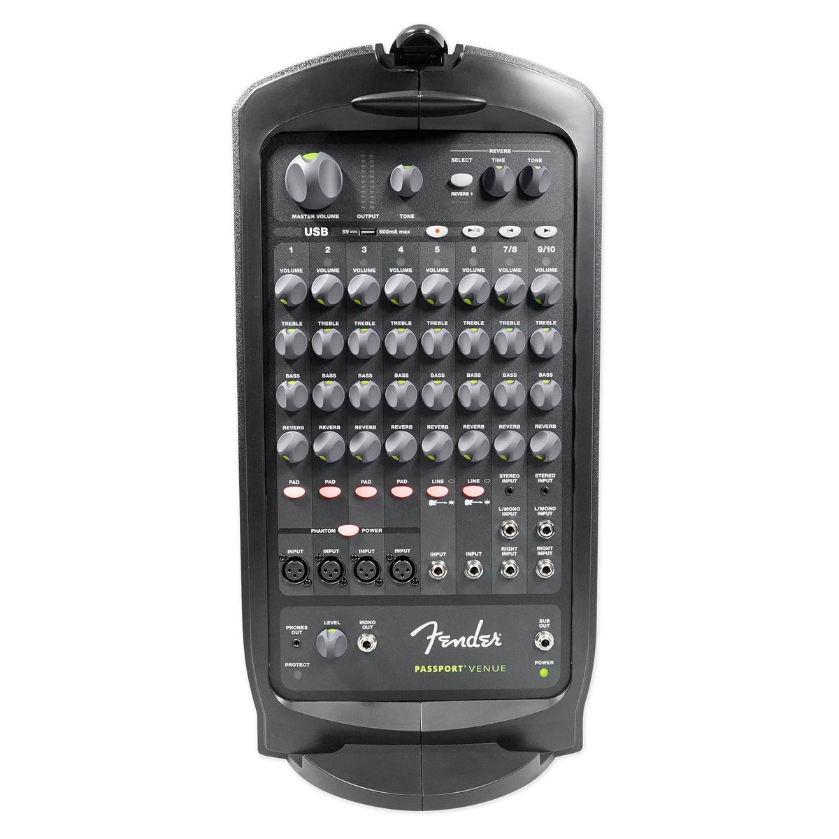 Portable Audio System, 600 W M7648