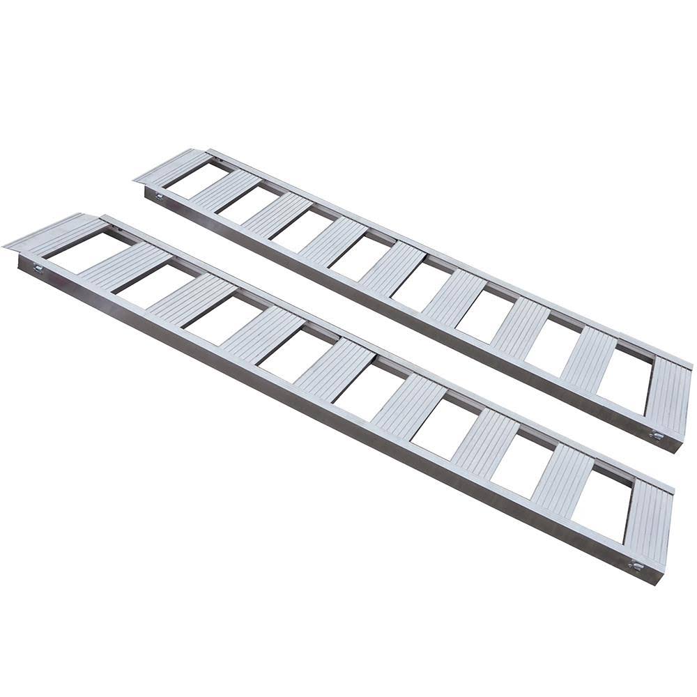 Aluminum Loading Ramps 2-Pack W660083
