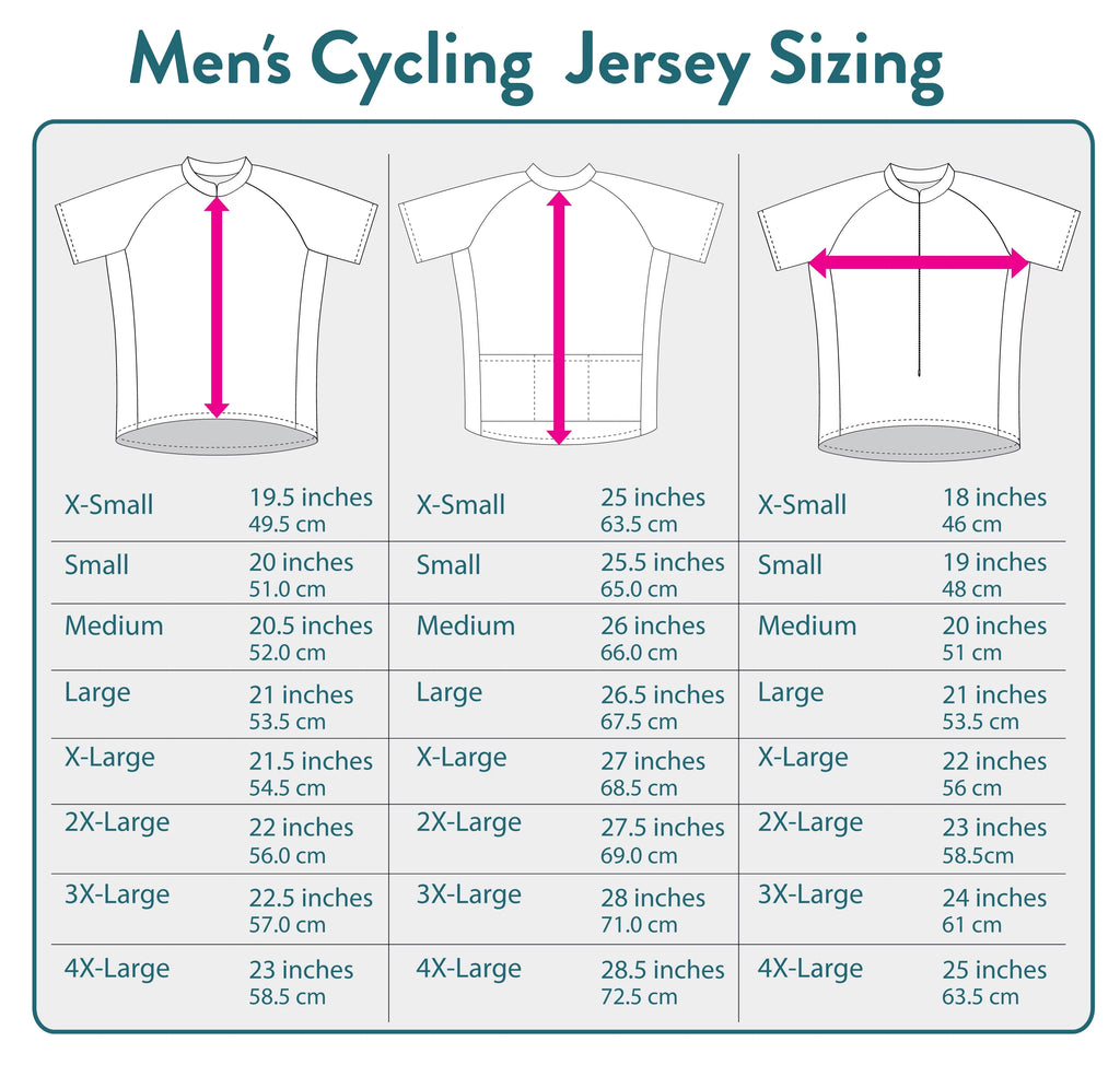 Short Sleeve Cycling Jersey Size XL H680137