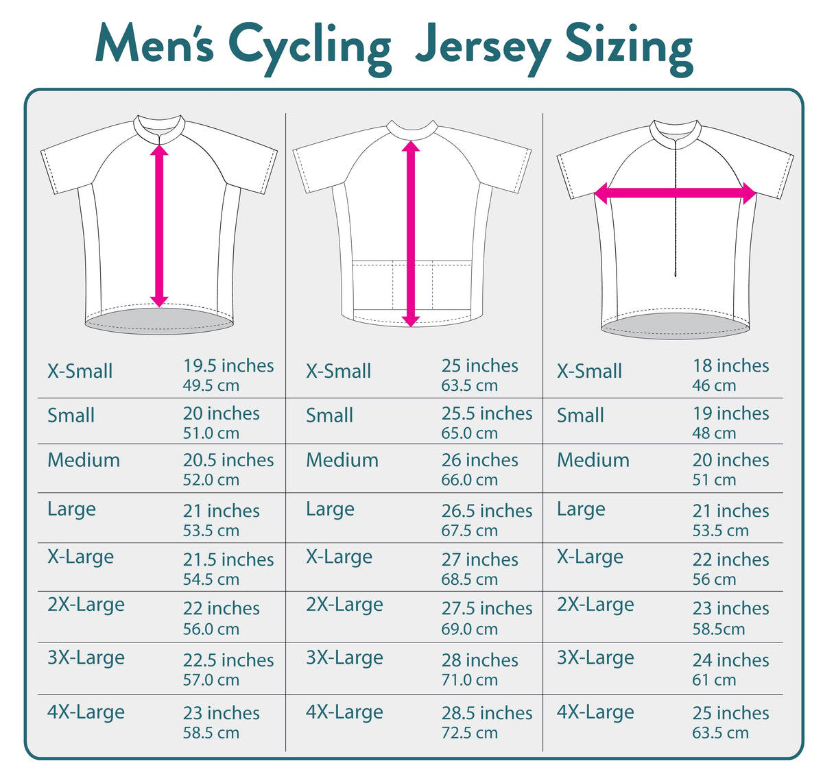 Short Sleeve Cycling Jersey Size XL H680137