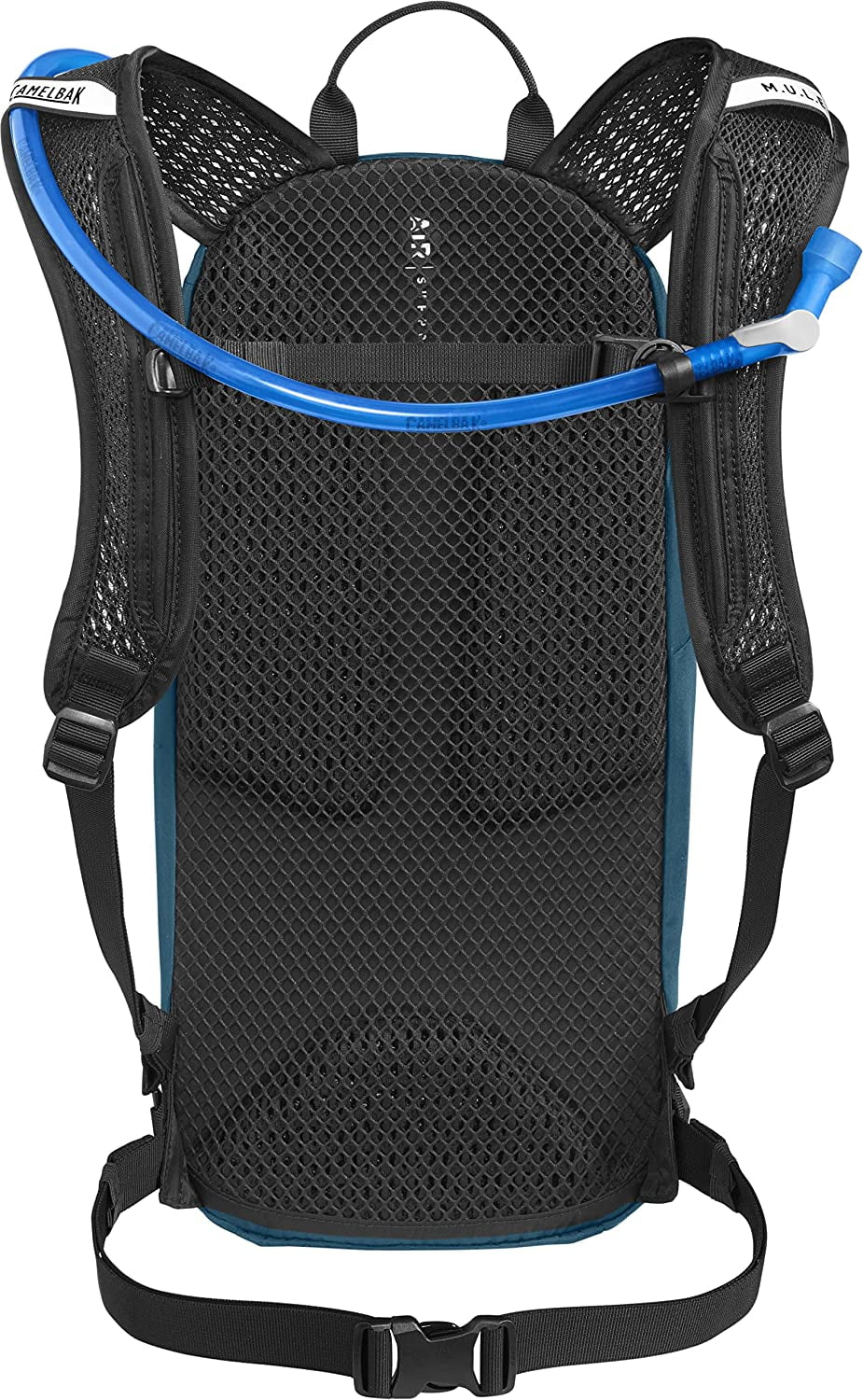 Moroccan Blue/Black Hydration Pack J62105