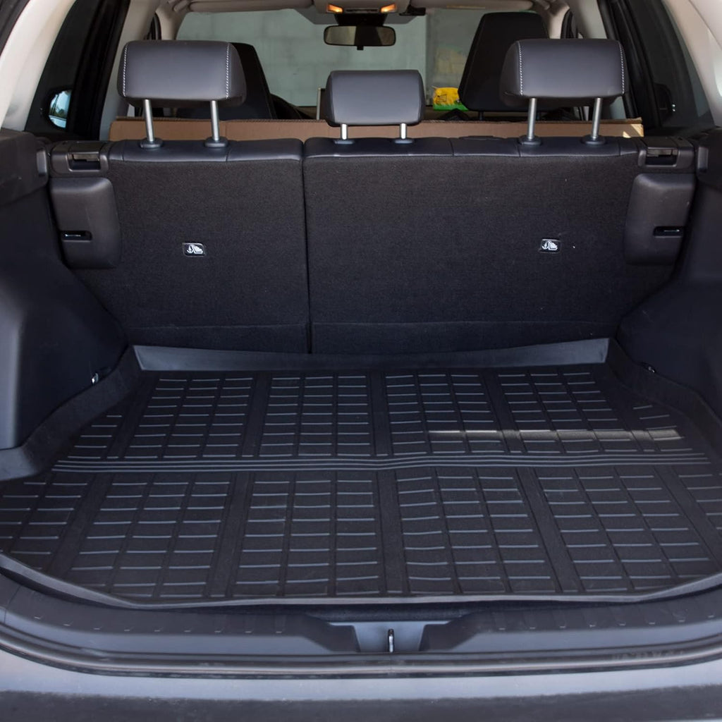 All Weather TPE Car Floor Mats T45574