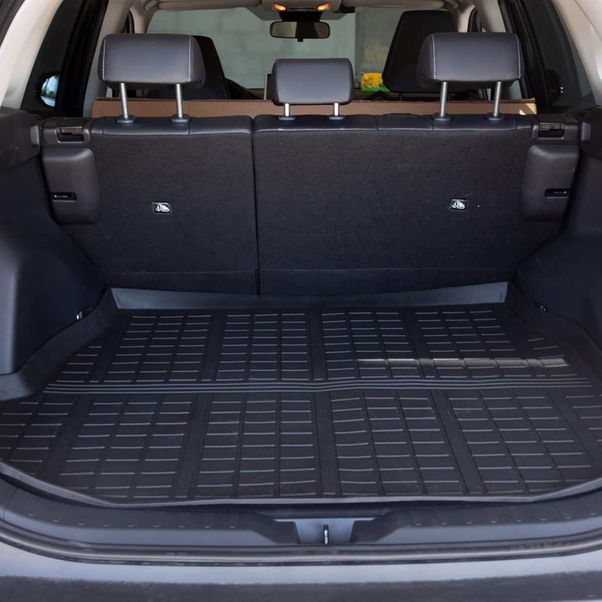 All Weather TPE Car Floor Mats T45574