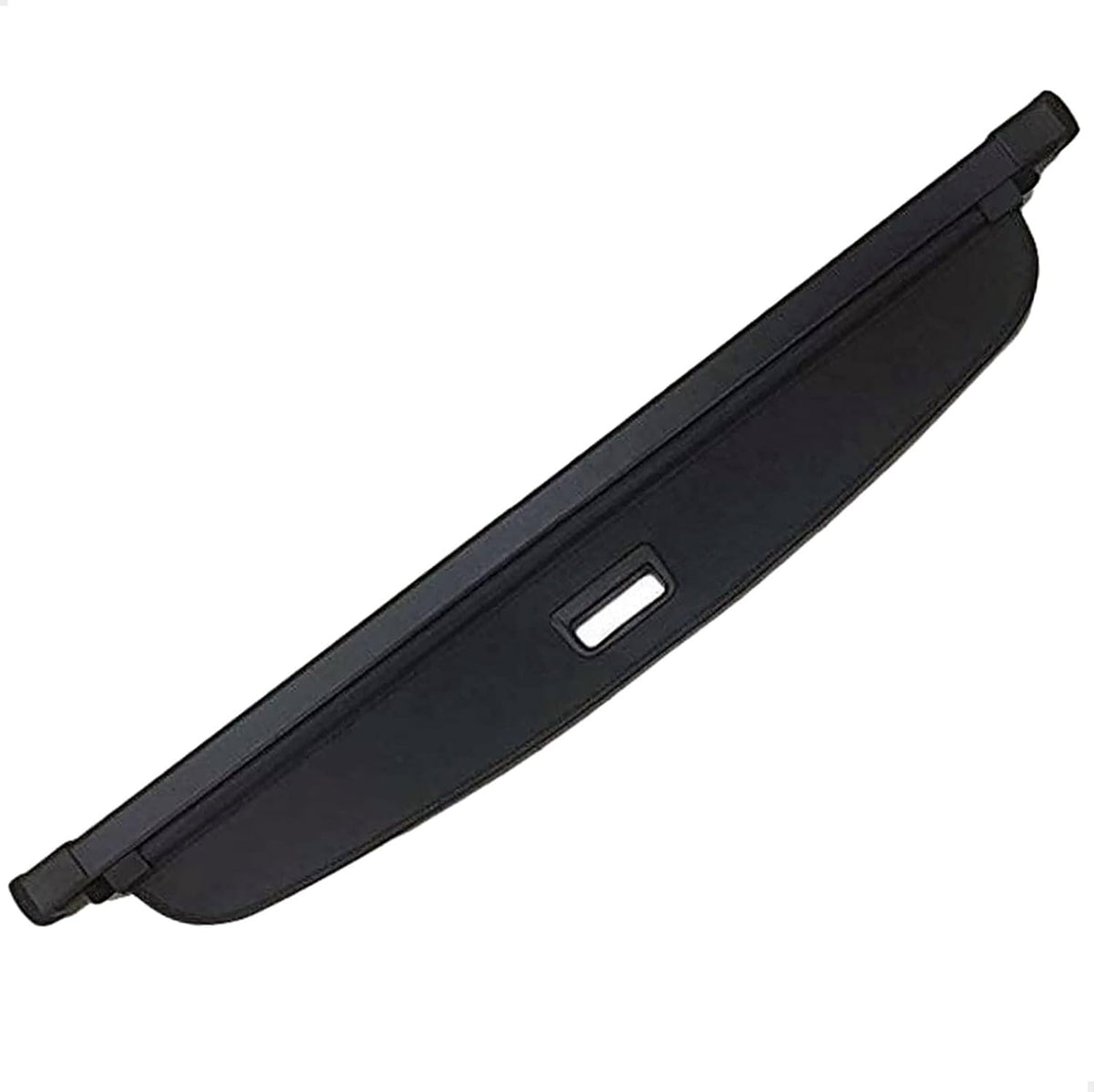 Retractable Cargo Cover Trunk Cover Black V699