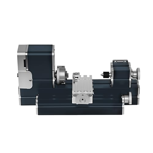 All-metal Miniature Lathe 36W 20000rpm V710841