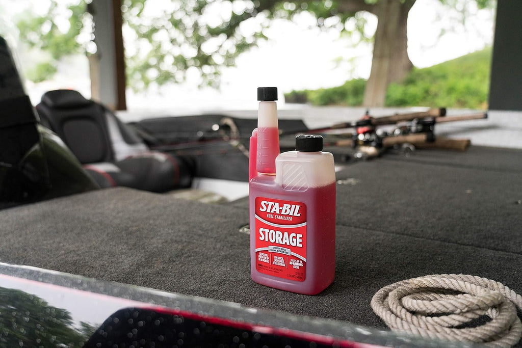 32 Fluid Ounce Fuel Stabilizer K137426