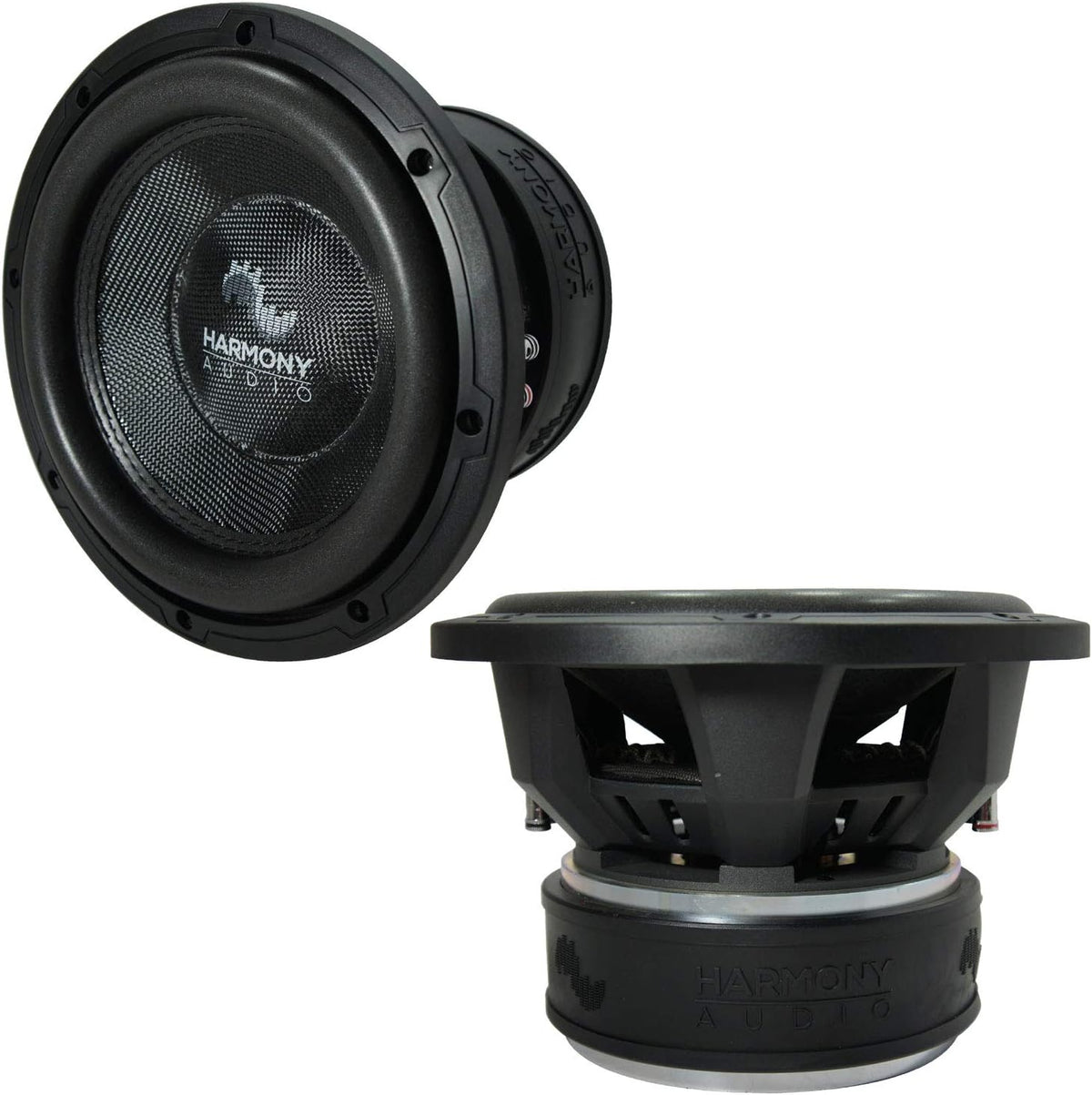 Carbon 10 Sub 2000W Dual 4 Ohm Subwoofer Y977467