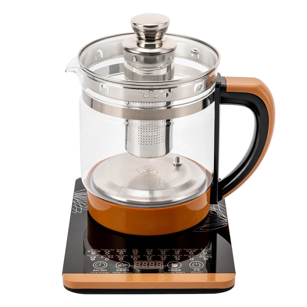 Electric Kettle 1.8L Stainless Steel Tea Pot E18382