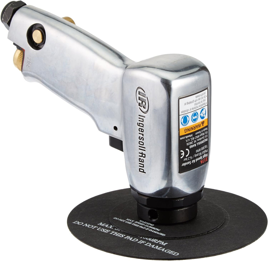 6” Orbital Air Dual-Action Sander, 10,000 RPM, Pack of 2 D8889