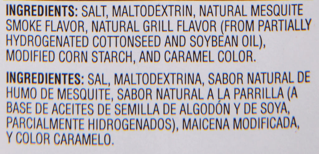 22 oz Mixed Spices & Seasonings P475898