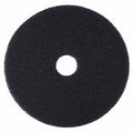 Black 17 inch Stripper Pad S460