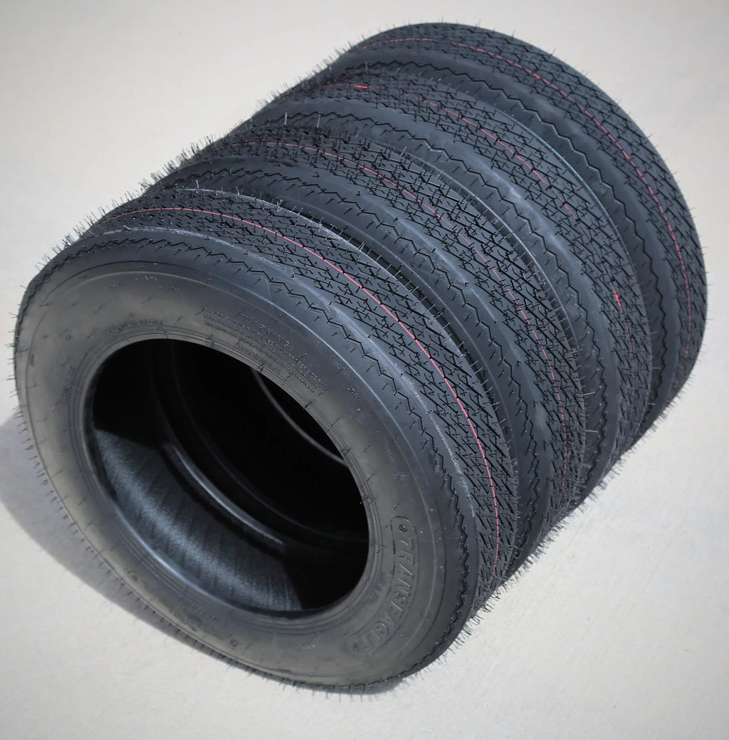 Tire 4.80x12 Load C 6 Ply Boat Trailer X3833