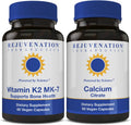 Vitamin K2 + Calcium Value Pack X3359