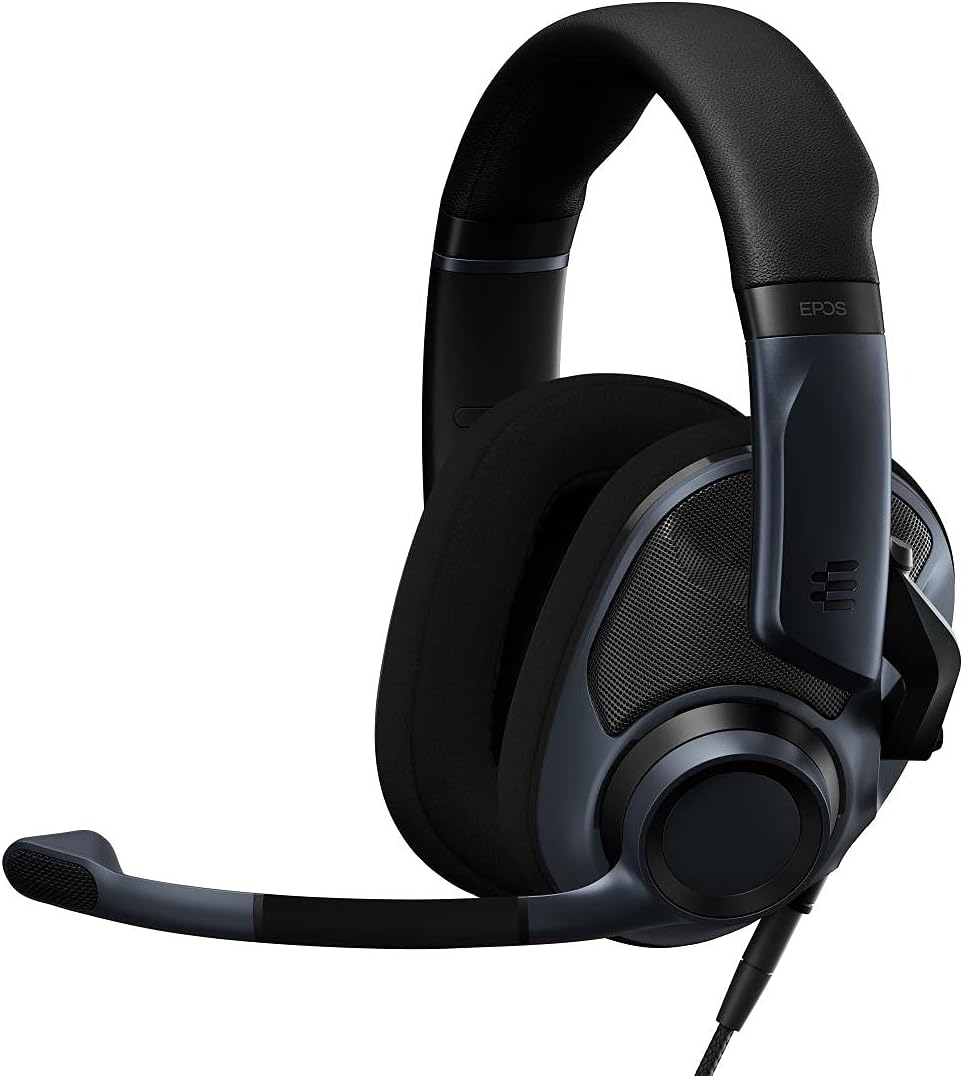 Racing Green Open Acoustic Gaming Headset M195533