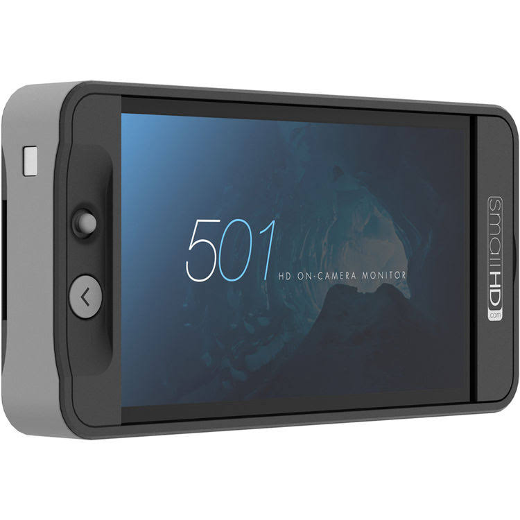 On-Camera Field Monitor Kit with Case T113