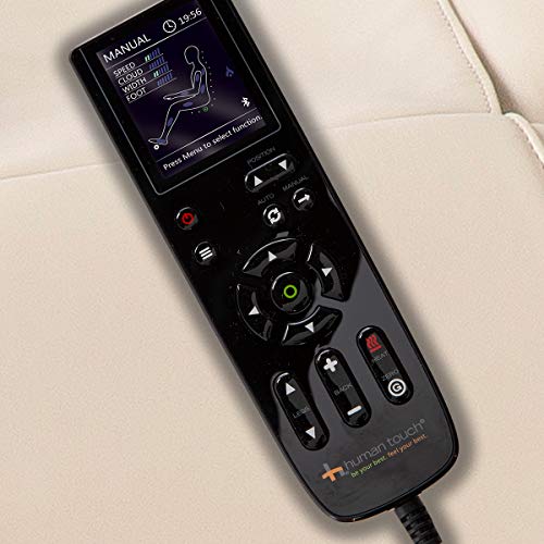 Zero Gravity Full-Body Massage Chair with Lumbar Heat Q8629