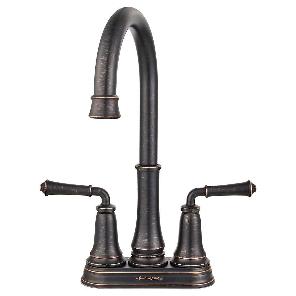 Chrome Bar Sink Faucet J785