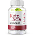 Keto ACV 500mg Gummies 60 Gummies J430632
