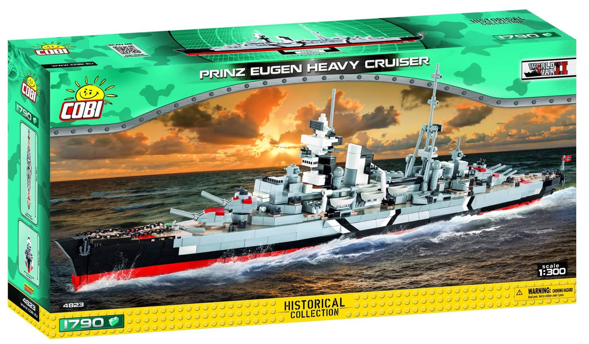Heavy Cruiser M496490