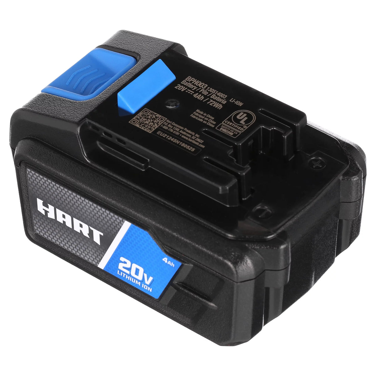 20V Lithium-Ion 4.0Ah Battery C13688