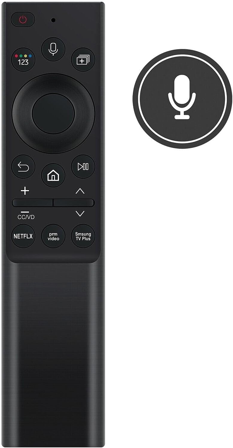 Replacement Voice Remote for Samsung TV E756837