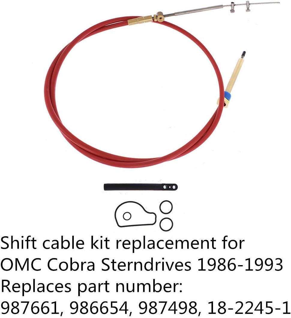 Shift Cable Kit Q982