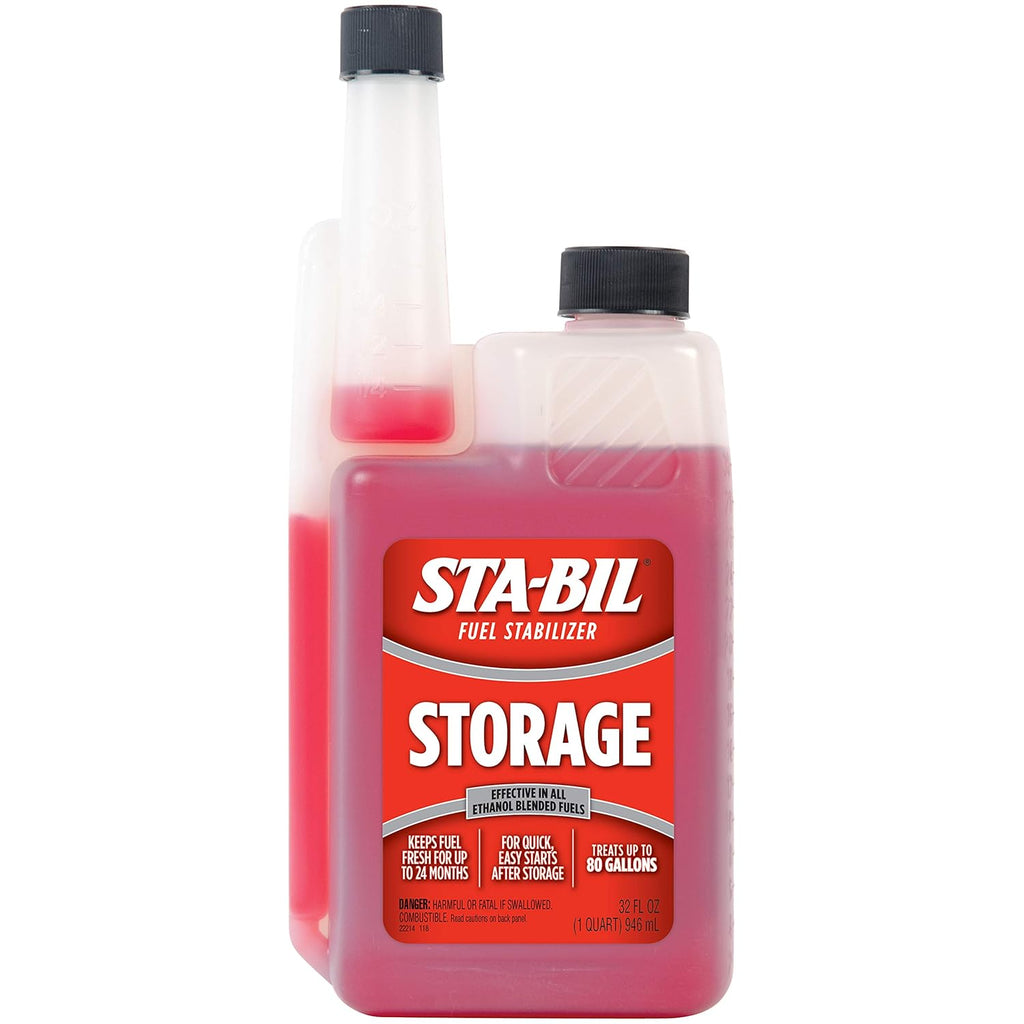 32 Fluid Ounce Fuel Stabilizer K137426