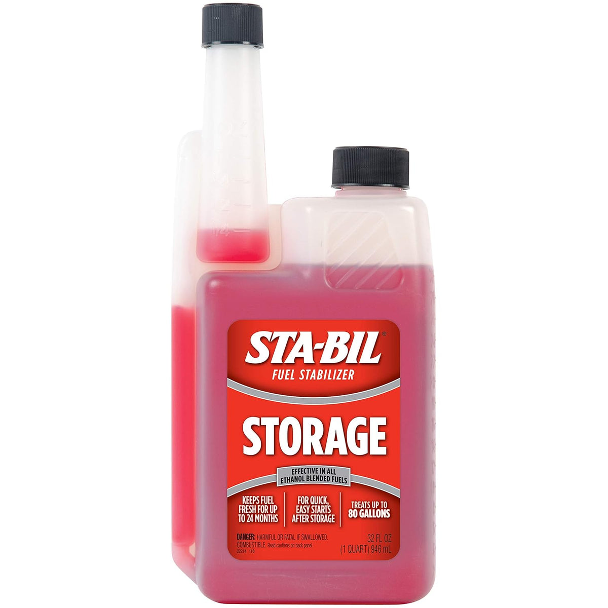 32 Fluid Ounce Fuel Stabilizer K137426
