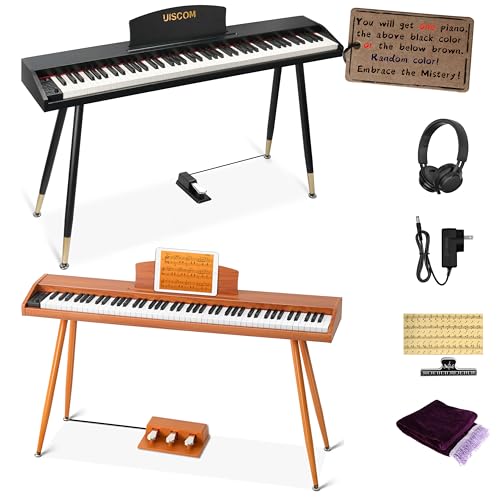 88 Key Semi-Weighted Digital Piano with Stand Y38155
