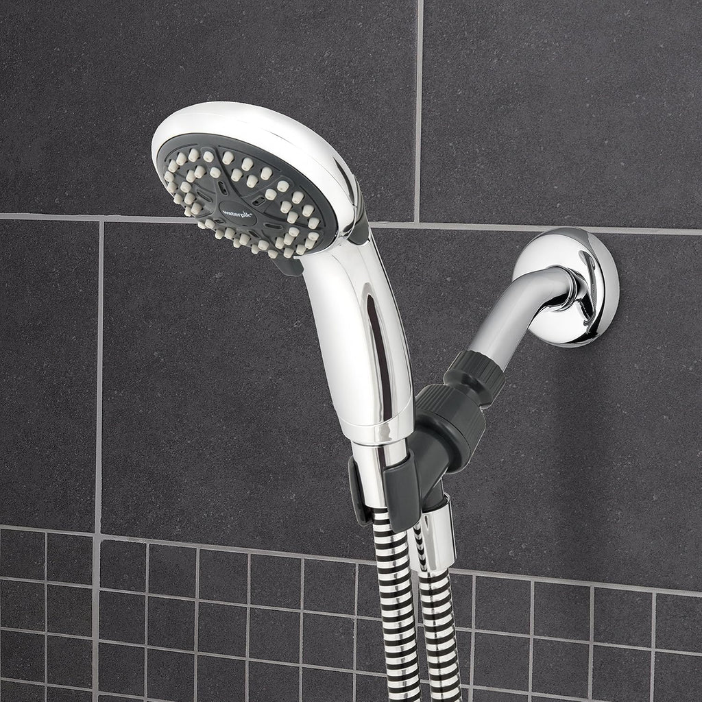 Chrome Handheld Shower Head 1.6 GPM I929038