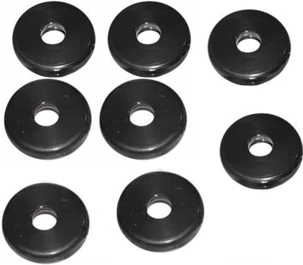 8 per package Stove Grate Rubber Grommets kit N3283