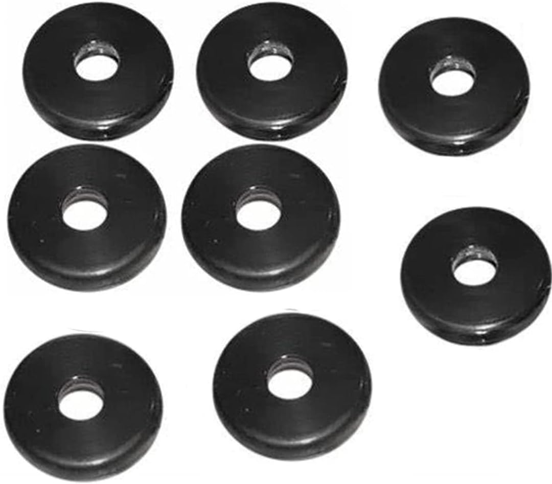 8 per package Stove Grate Rubber Grommets kit N3283