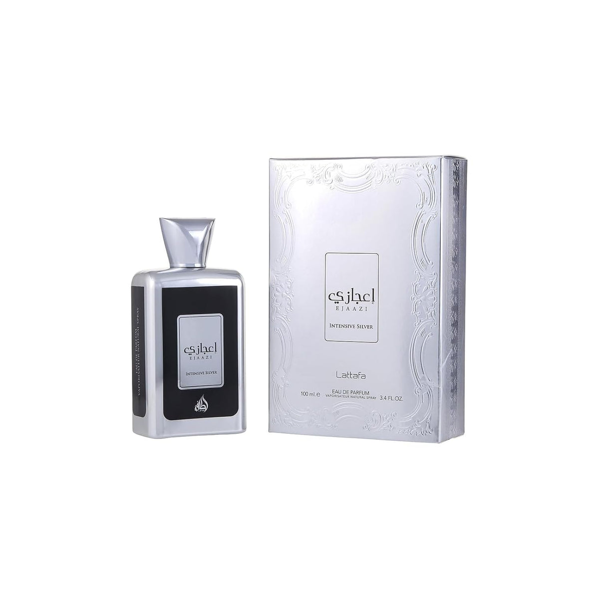 2 Piece Eau de Parfum Gift Set, 3.4 Ounce each U6300