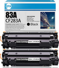 Black 2-Pack Toner Cartridge E62145