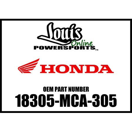 Right Muffler N4869