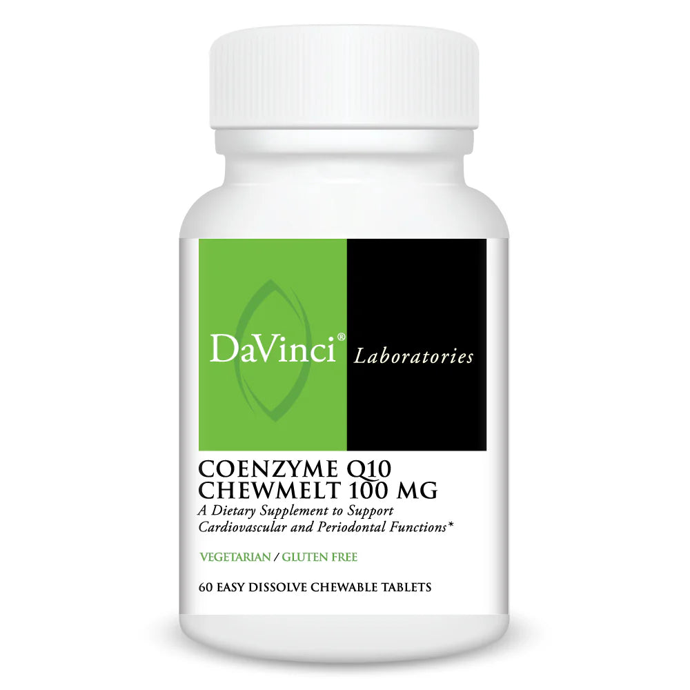 CoEnzyme Q10 100 mg 60 chew M464