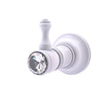 Matte White Robe Hook E36220