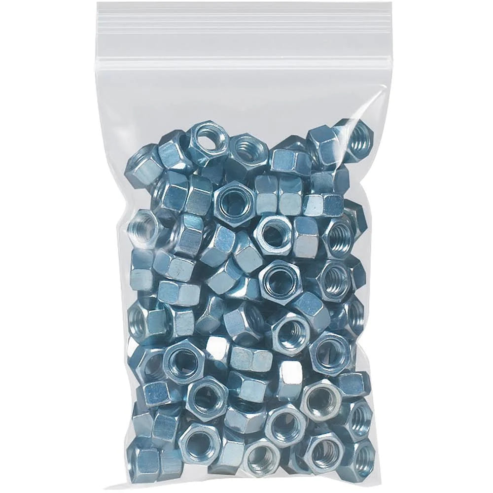 6 Mil Reclosable Poly Bags Z532