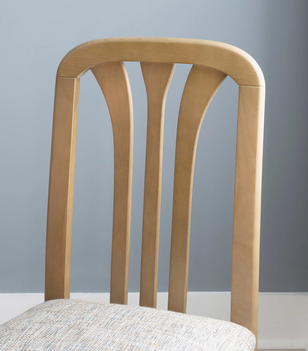Upholstered Dining Chair Set of 2 U62875