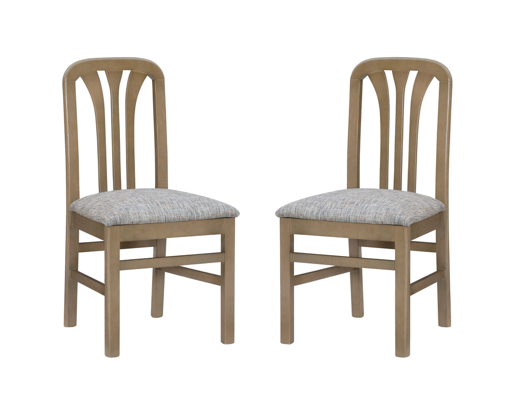 Upholstered Dining Chair Set of 2 U62875