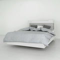 2 Piece Full Size Bedroom Set A245