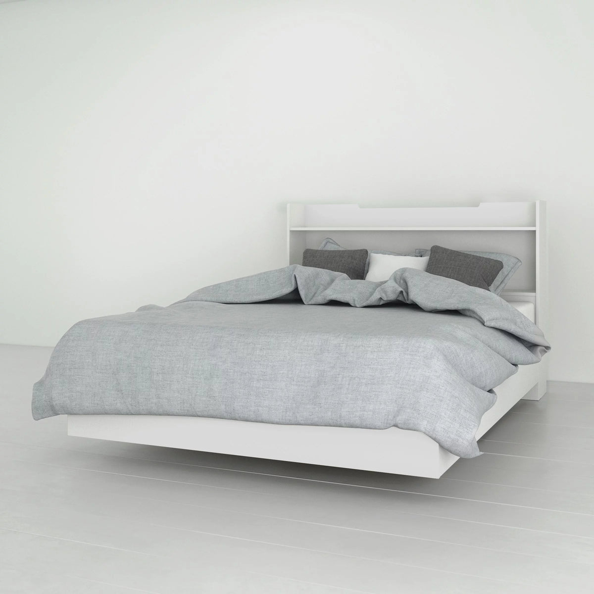 2 Piece Full Size Bedroom Set A245