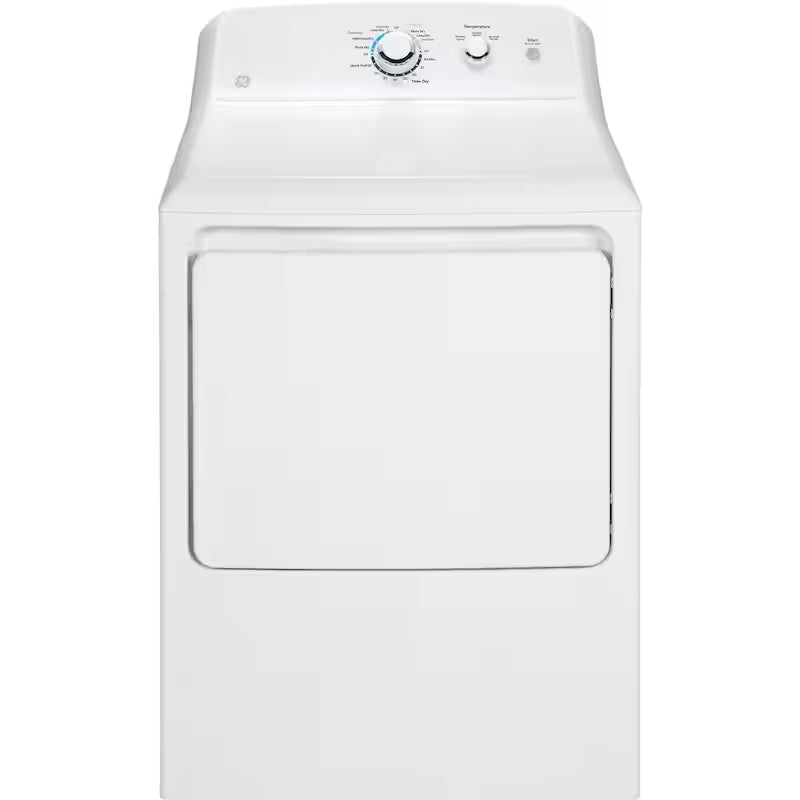 7.2 cu.ft. Vented Electric Dryer in White M189