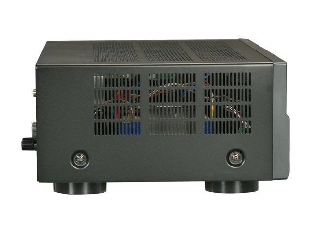 5.1 Channel AV Receiver U2647
