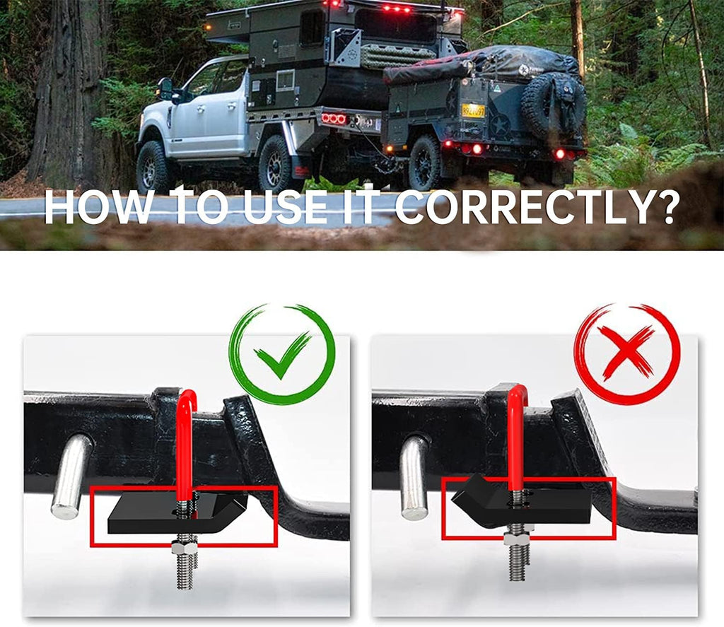 4 Bike Hitch Mount Bike Rack L1138