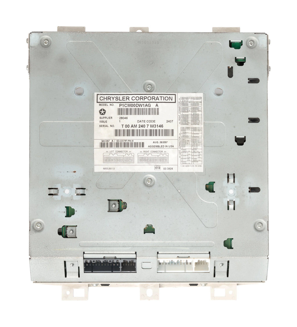 Roof Mounted Entertainment Display Screen F805725