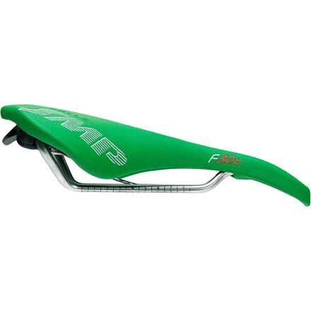 Green 150mm Saddle U769